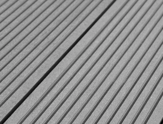 Террасная доска из ДПК Savewood Ornus радиальный распил черный