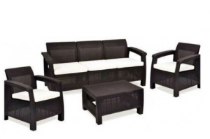 Комплект Corfu Triple Set Европа