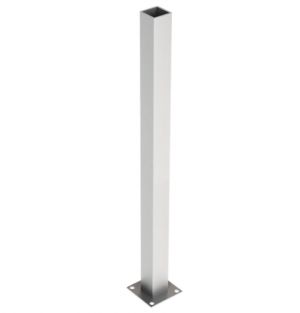 Металлический стакан для монтажа столбов ограждений Faynag 