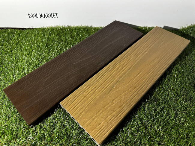 Террасная доска и фасадов EasyDecking Co-extrusion Oak 